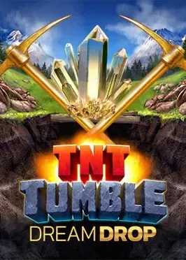 Wybuchy TNT i jackpot Dream Drop.